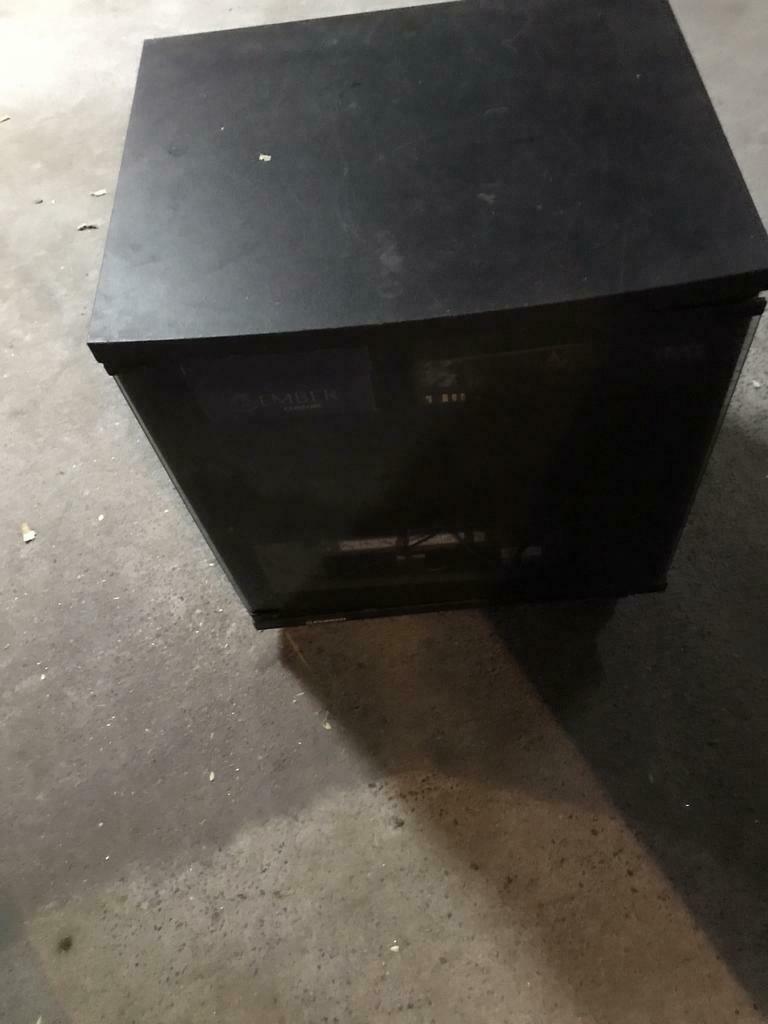 Tv kastje, Ophalen, Gebruikt, 50 tot 100 cm, Minder dan 100 cm