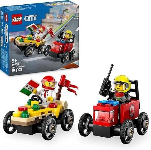 LEGO CITY | Race autos | GRATIS LEVERING, -, Verzenden, Nieuw, LEGO