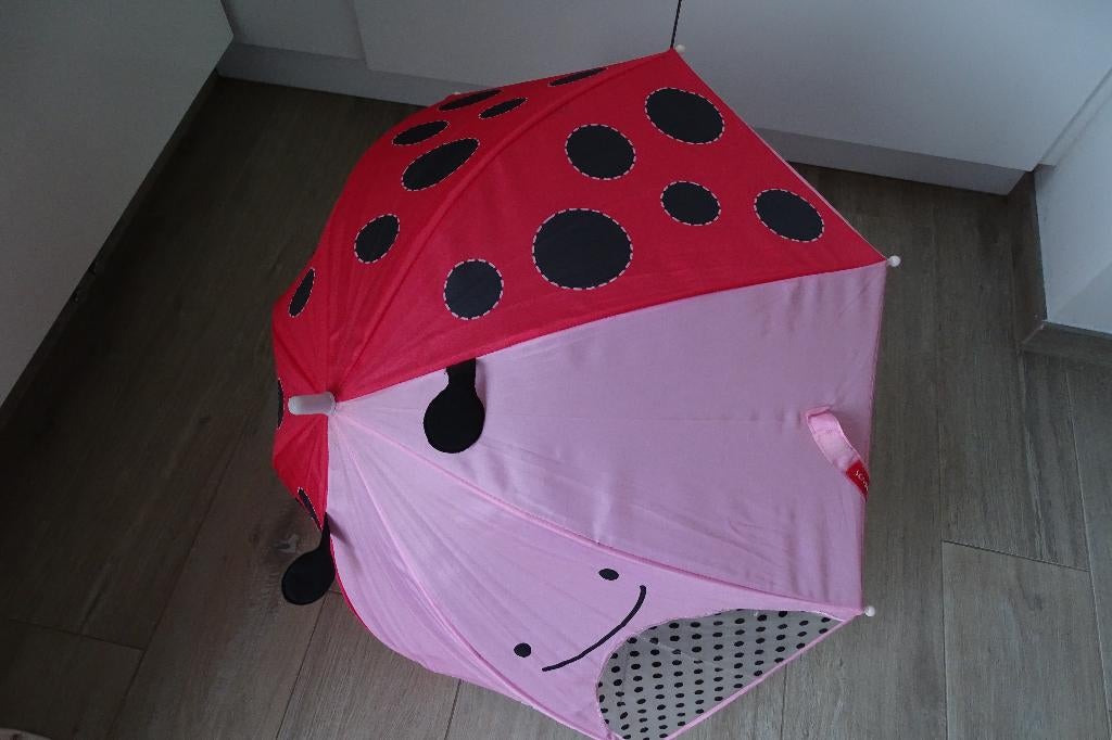 Kinderparaplu Skip hop lieveheersbeestje, Kinderen en Baby's, Ophalen of Verzenden, Gebruikt