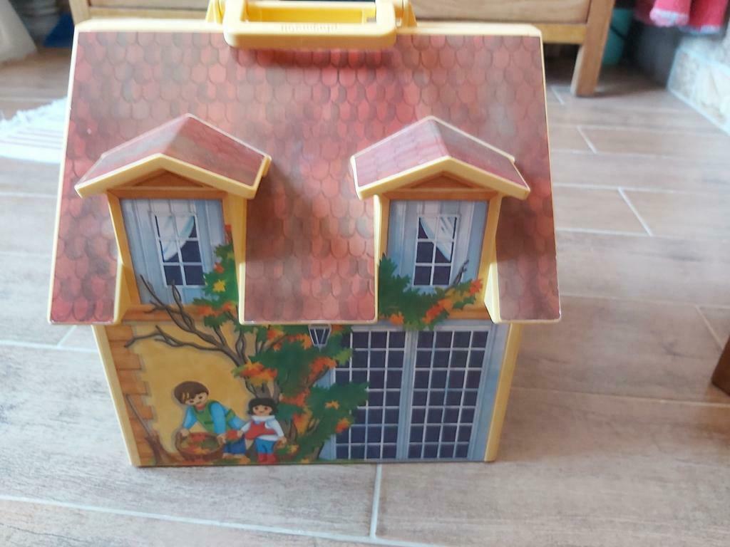 Maisonnette playmobil, Enlèvement, Comme neuf