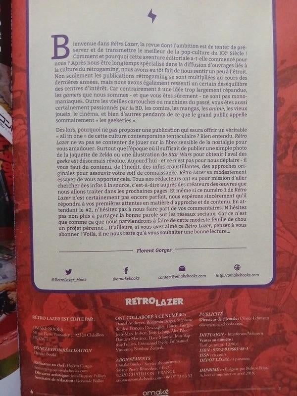 Lazer retro deel 1, Boeken, Tijdschriften en Kranten, Ophalen of Verzenden, Zo goed als nieuw, Overige typen
