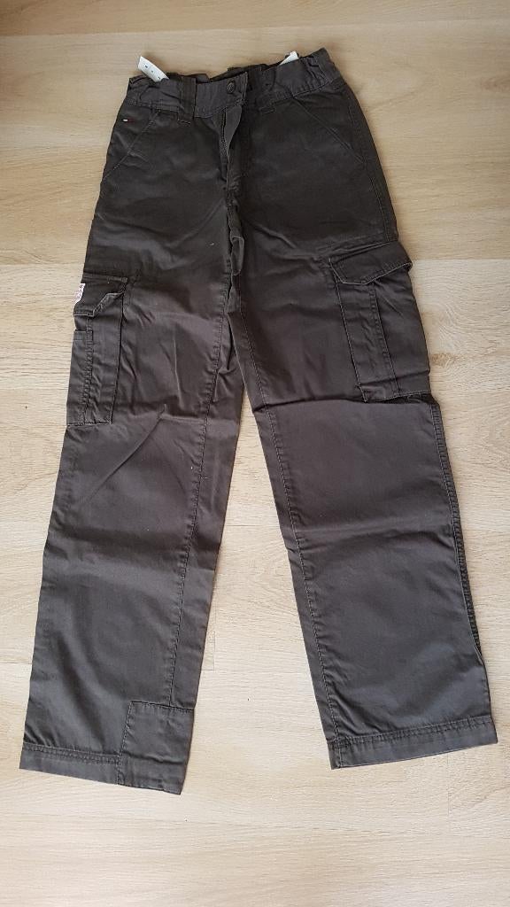 broek tommy hilfiger 14 j, Garçon, Enlèvement ou Envoi, Tommy Hilfiger, Pantalon