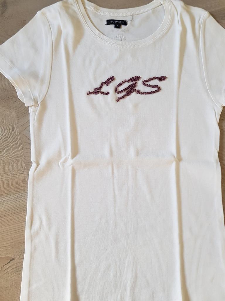 T-shirt la gaviotta, Ophalen of Verzenden, Zo goed als nieuw