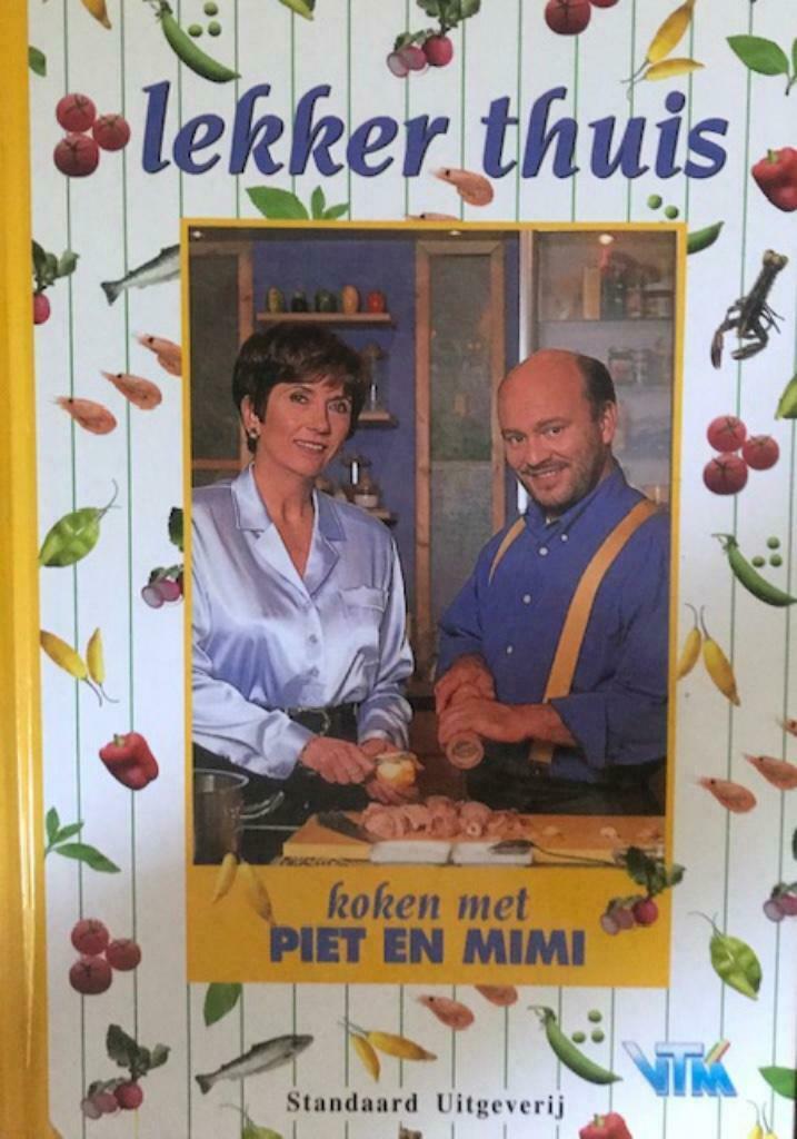 Lekker thuis, koken met Piet en Mimi, Enlèvement ou Envoi