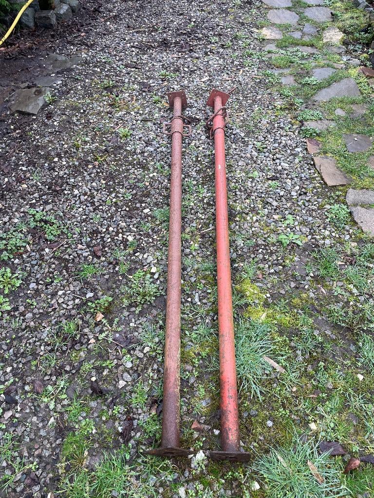 Hulde voor de steun, Doe-het-zelf en Bouw, Ophalen, Gebruikt