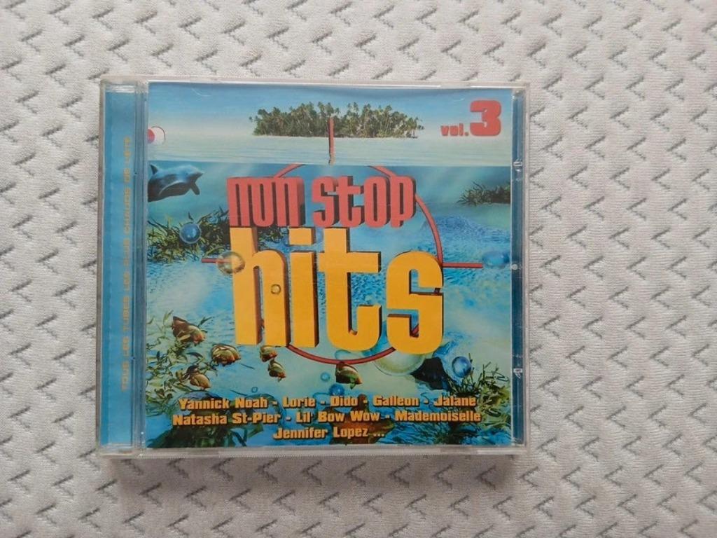 Non Stop Hits 2001, Enlèvement ou Envoi, Comme neuf, Dance, Coffret