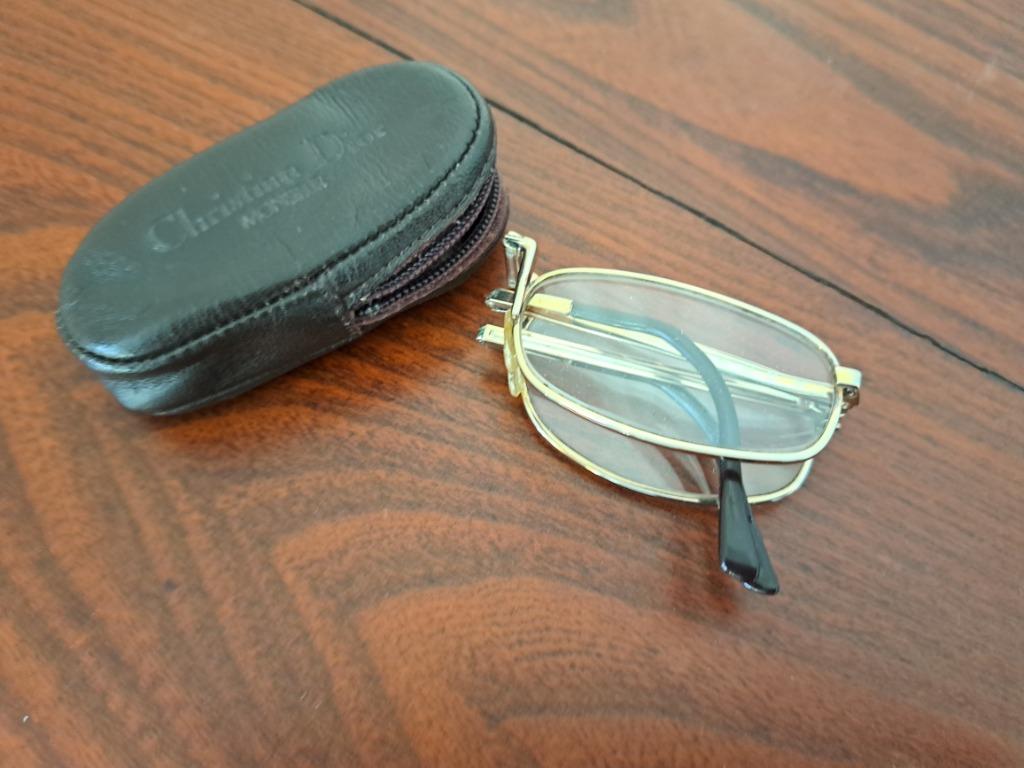 curiosités, Autres marques, Enlèvement ou Envoi, Utilisé, Lunettes