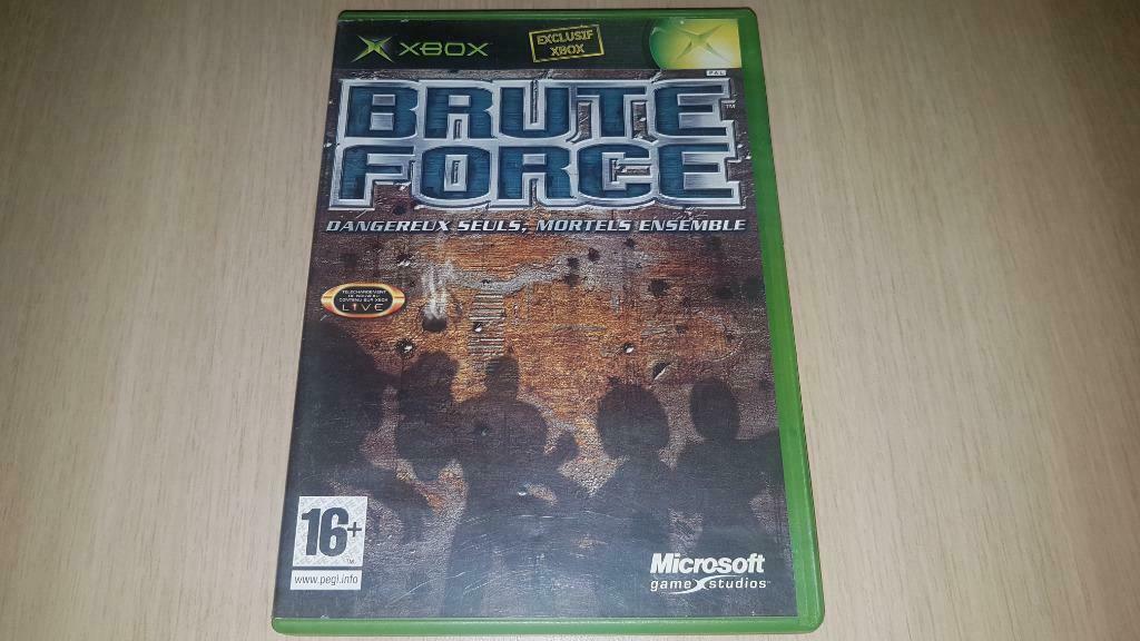 Brute force, Consoles de jeu & Jeux vidéo, Enlèvement ou Envoi
