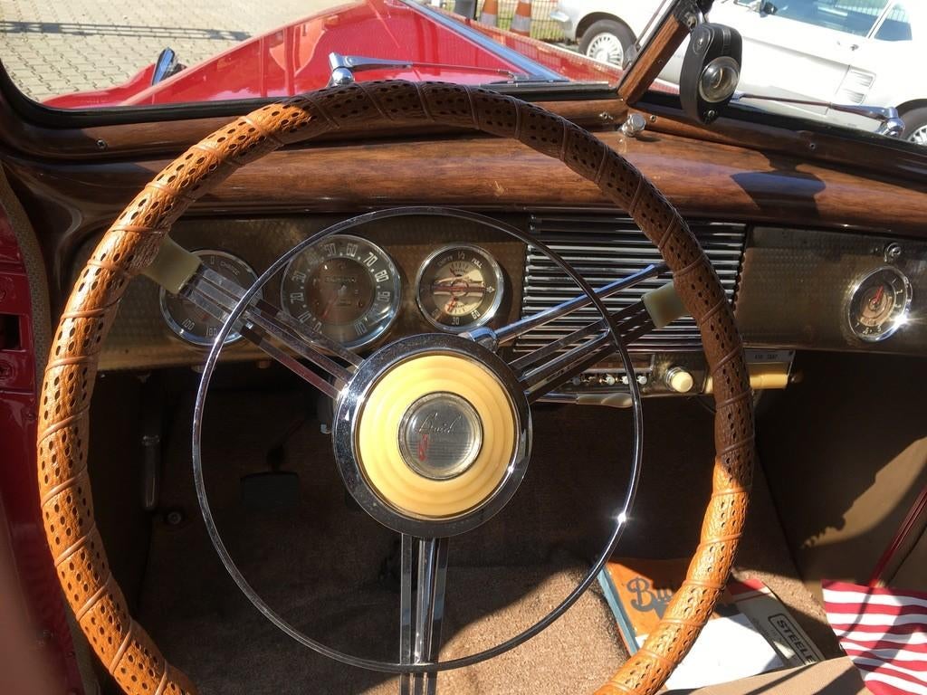 Buick Business Coupe 8cyl, foto 9