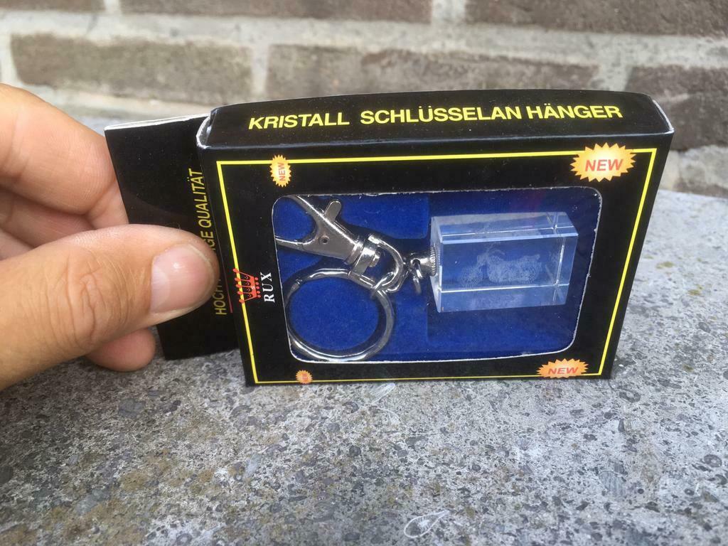 Sleutelhanger met motor, Ophalen of Verzenden