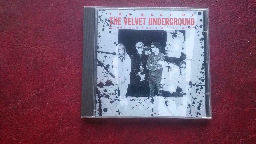The velvet underground - the best of, Enlèvement ou Envoi