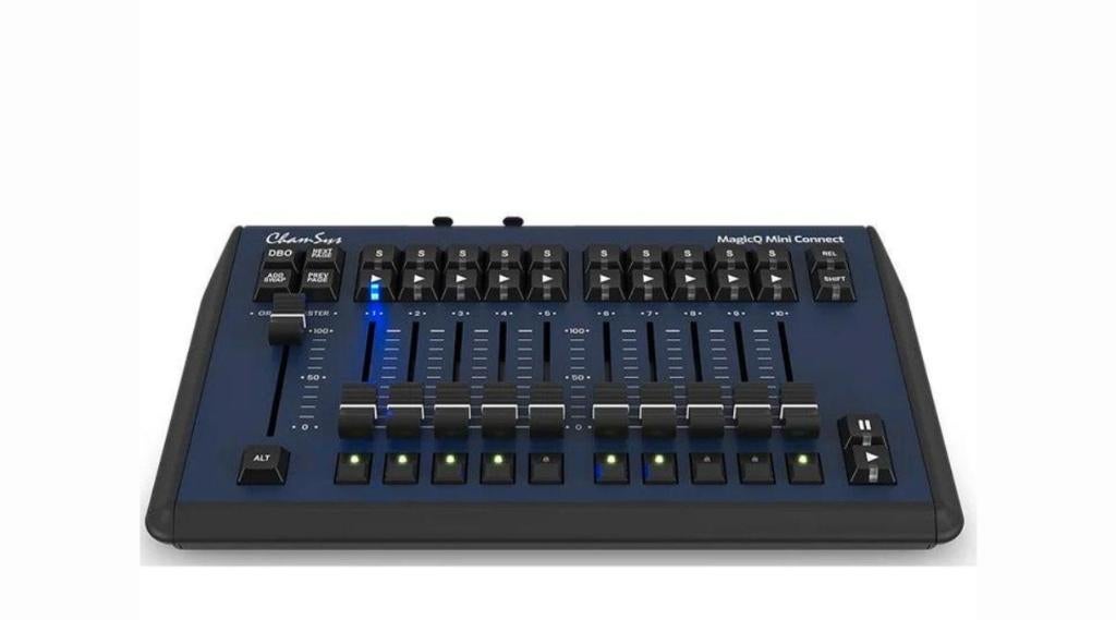 Chamsys mini connect nieuw, Muziek en Instrumenten, Ophalen of Verzenden, Zo goed als nieuw, Licht