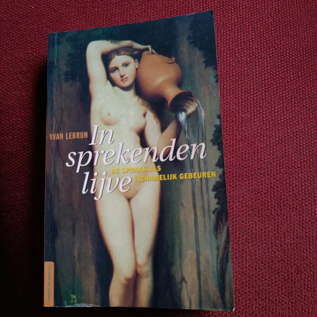 Y. Lebrun - In sprekenden lijve, Enlèvement ou Envoi, Utilisé, Y. Lebrun