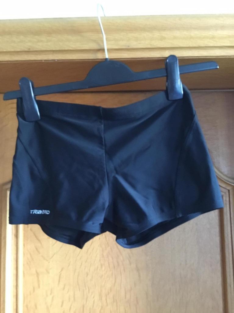 Maillot noir homme taille 40 (S) Decathlon, Enlèvement ou Envoi, Slip de bain, Decathlon, Taille 46 (S) ou plus petite