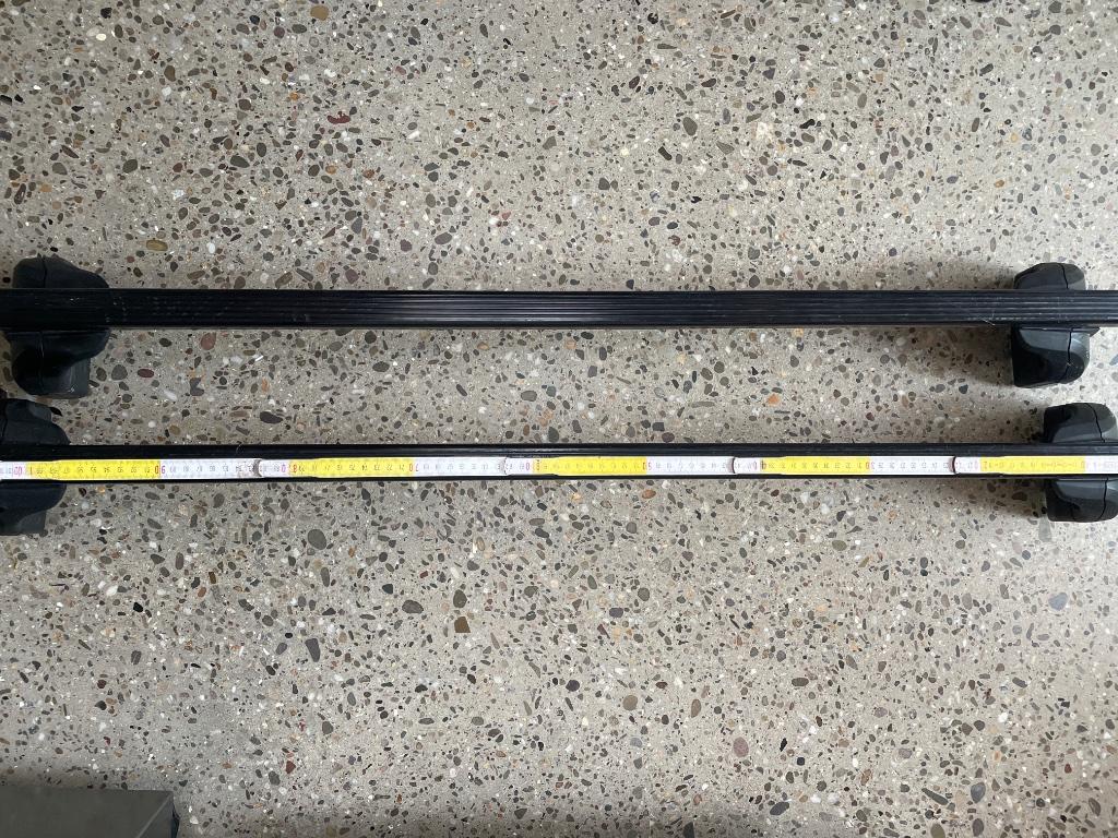 Thule dakdragers 110cm, Auto diversen, Dakdragers, Ophalen, Gebruikt