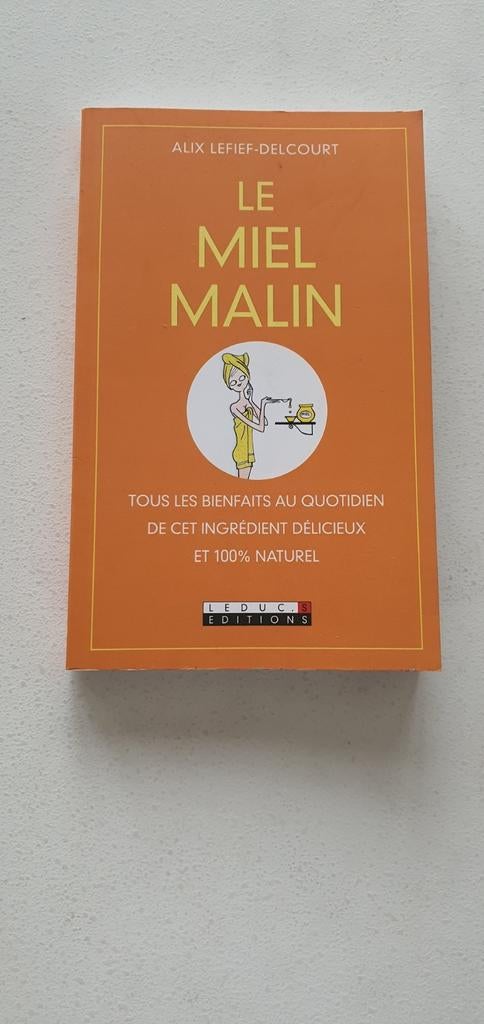 Le miel malin, Boeken, Ophalen of Verzenden, Zo goed als nieuw