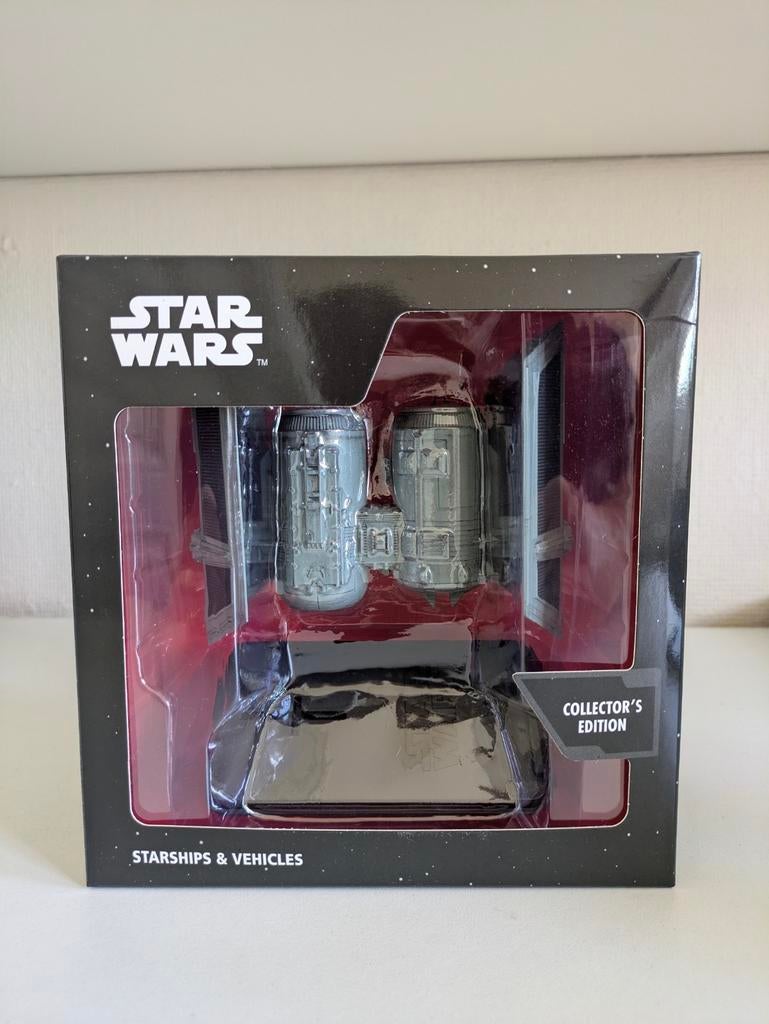 Star Wars Starships & Vehicles: Bombardier TIE/SA, Collections, Star Wars, Enlèvement, Comme neuf
