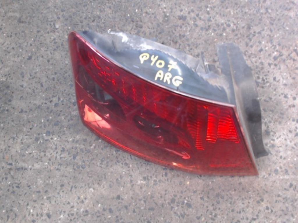 Feu arrière gauche Peugeot 407 2004-2008 LP/14561, Enlèvement, Utilisé, Peugeot