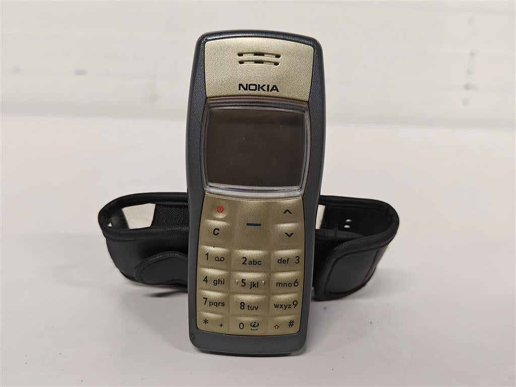 A7176 Nokia 1100, Télécoms, Enlèvement ou Envoi, Utilisé