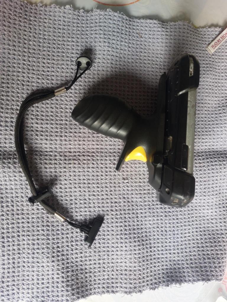 Pistolet déclencheur Zebra TC 70, Telecommunicatie, Pda's, Ophalen of Verzenden, Zo goed als nieuw