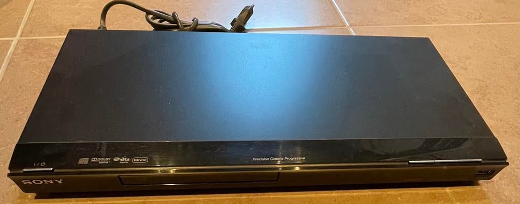 Lecteur SONY pour DVD & DIVX, Zo goed als nieuw