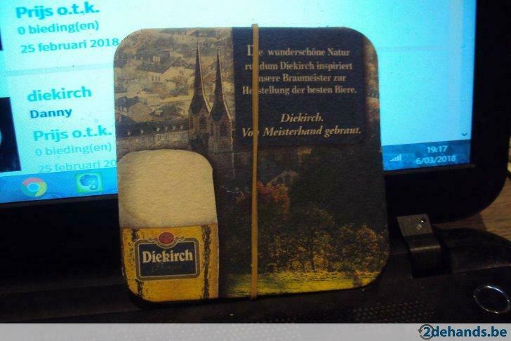 Diekirch, Utilisé