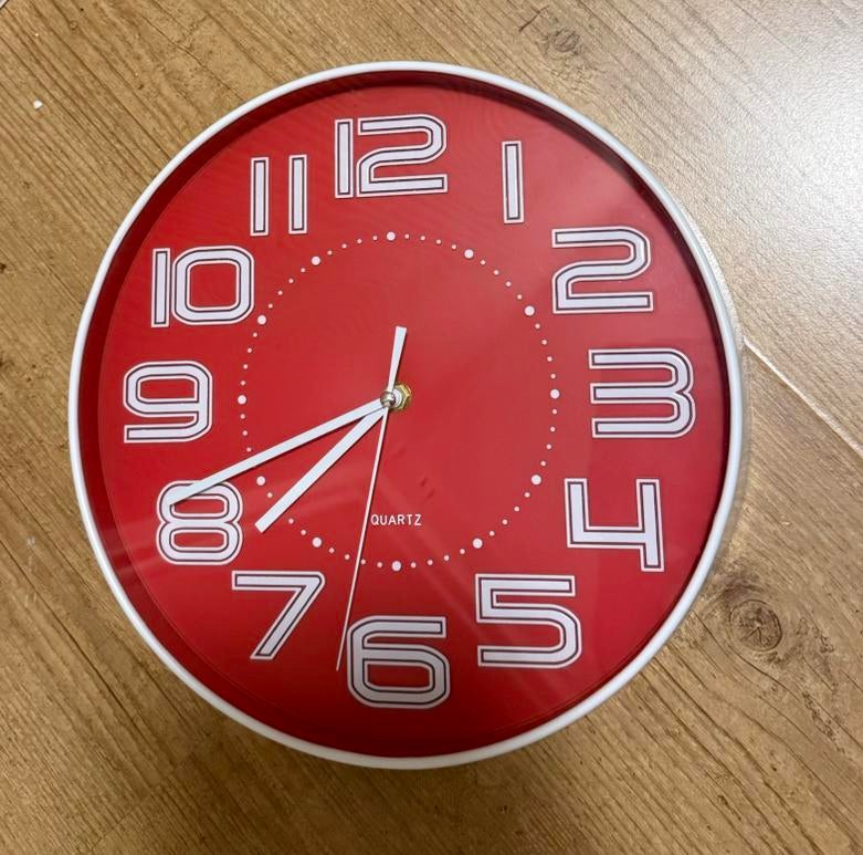 Klok, Enlèvement, Utilisé, Horloge murale