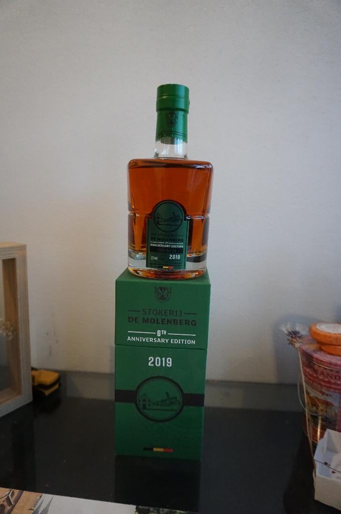 Gouden Carolus Esmeralda wordt de 6de 2019 70 cl, Verzamelen, Overige gebieden, Overige typen, Nieuw, Ophalen of Verzenden