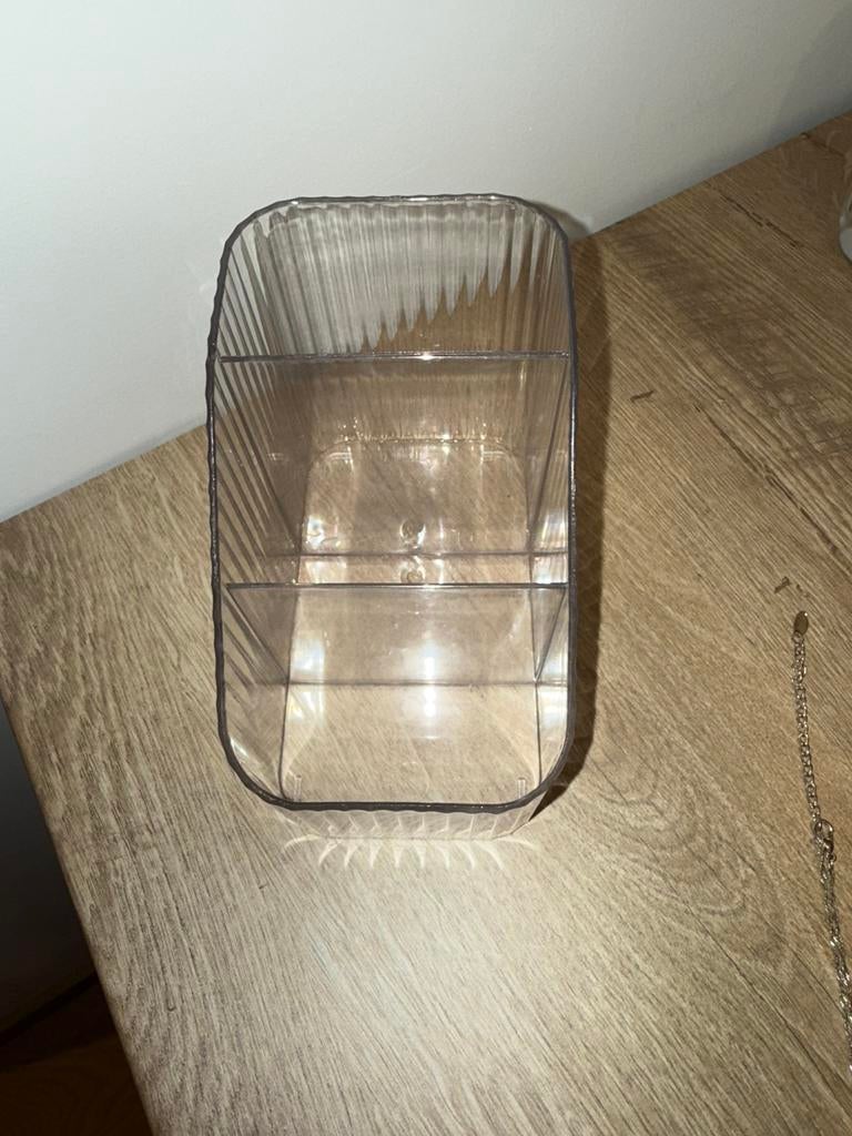 Bac de rangement Action transparent, Enlèvement ou Envoi, Comme neuf