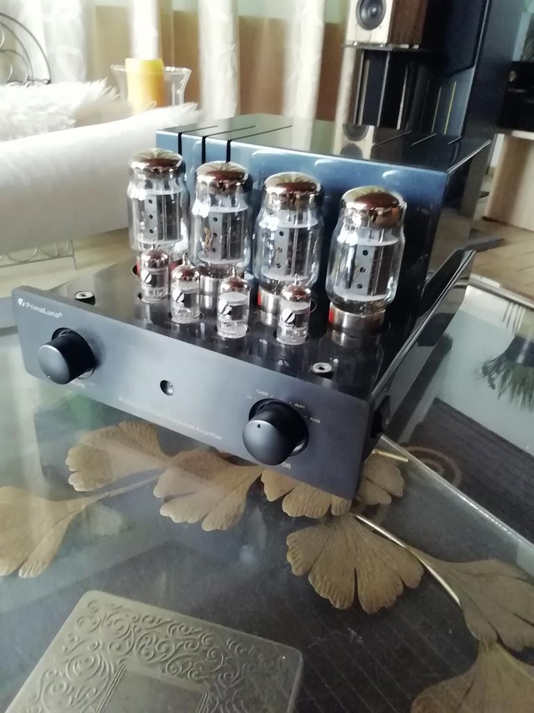 Te Koop, Primaluna Prologue Classic., Audio, Tv en Foto, Ophalen, Versterker