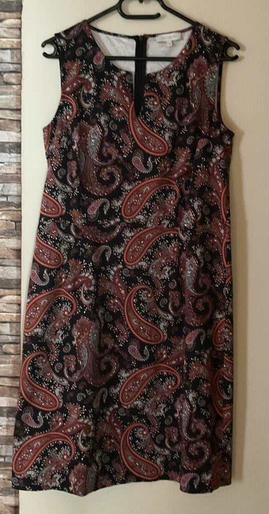 Kleedje, Kleding | Dames, Maat 38/40 (M), Zwart, Bel & Bo, Ophalen of Verzenden