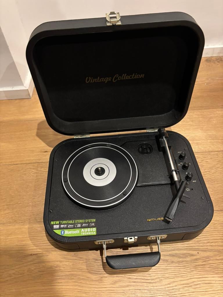 Lecteur Vinyle, Enlèvement ou Envoi, Comme neuf