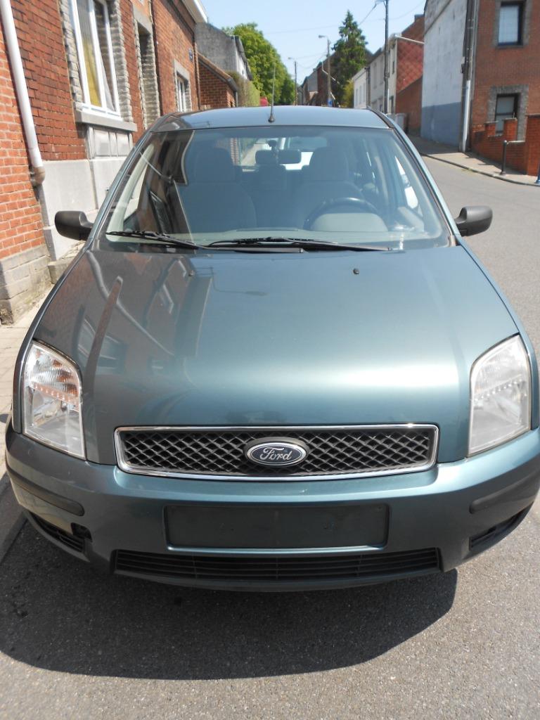 FORD  FUSION, Auto's, Voorwielaandrijving, Alcantara, Particulier, Te koop