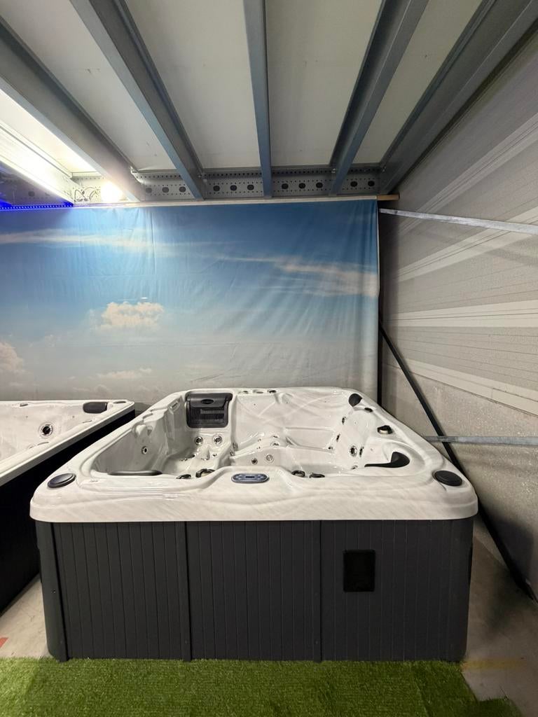 Balboa jacuzzi 5 persoons incl garantie, Tuin en Terras, Zwembad-toebehoren, Zo goed als nieuw, Ophalen of Verzenden