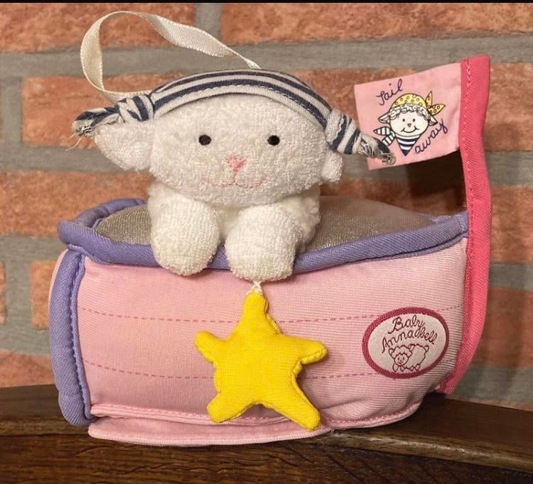 Bateau Baby Annabell avec musique., Enfants & Bébés, Enlèvement, Comme neuf, Baby Pop