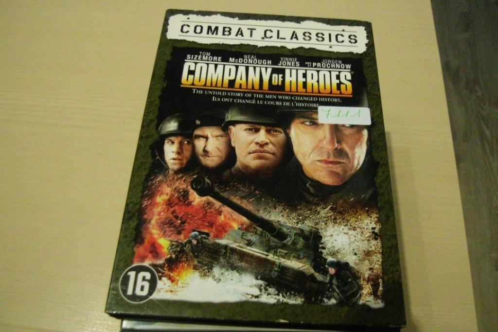 company of heroes, Ophalen of Verzenden