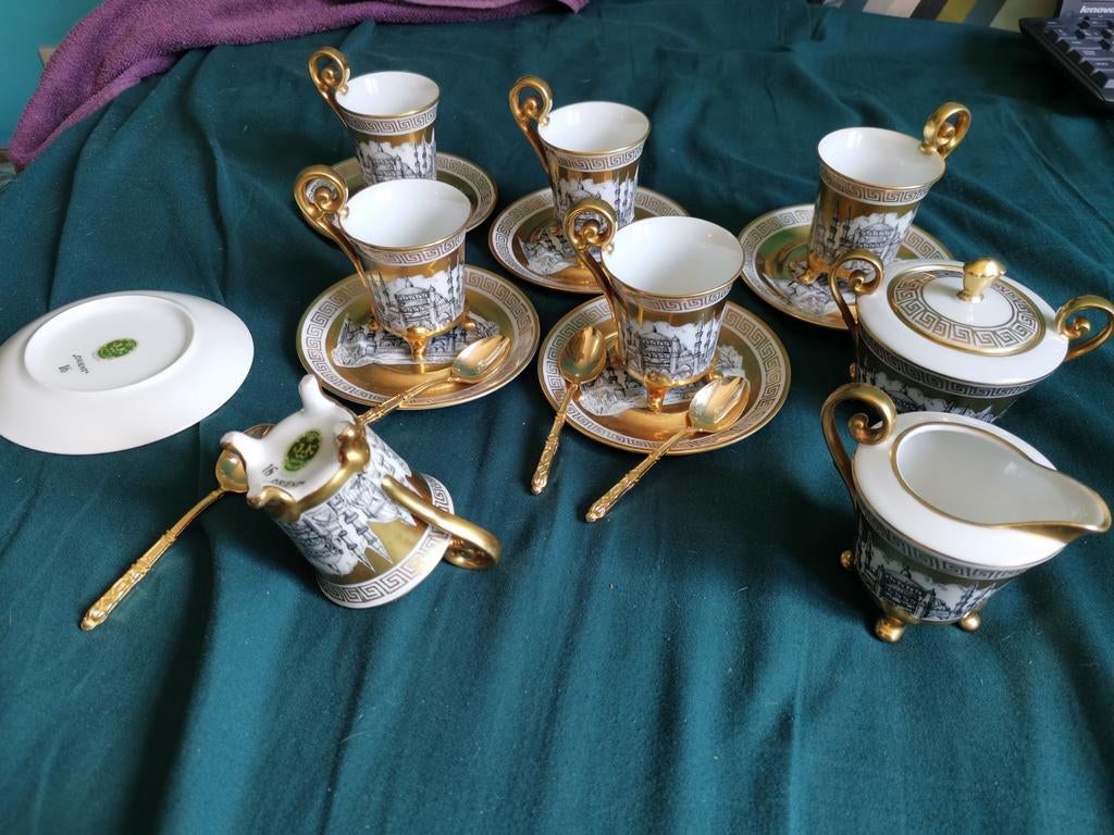 Carlsbad servies Orient, Enlèvement ou Envoi