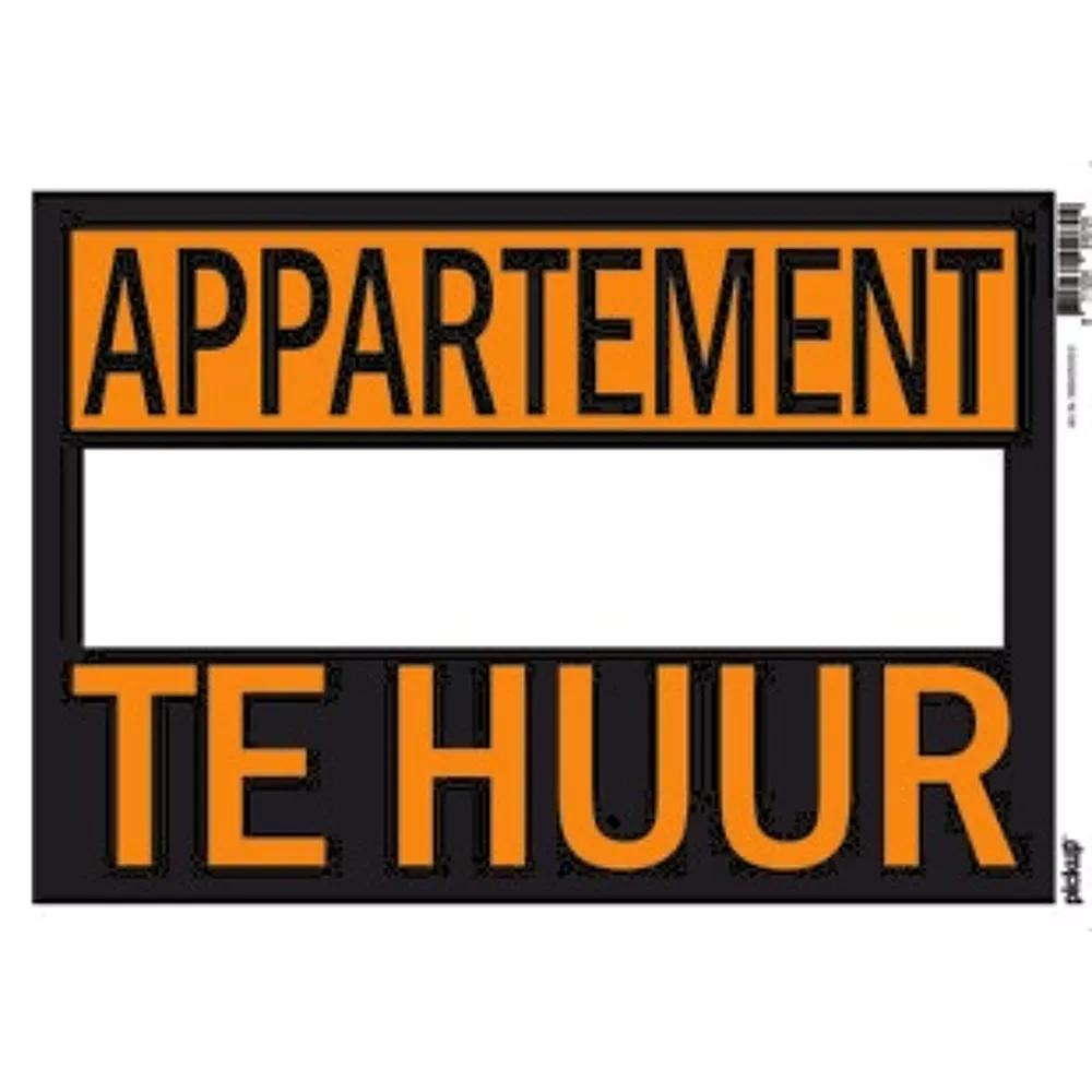 Opzoek een appartment te huur, Immo