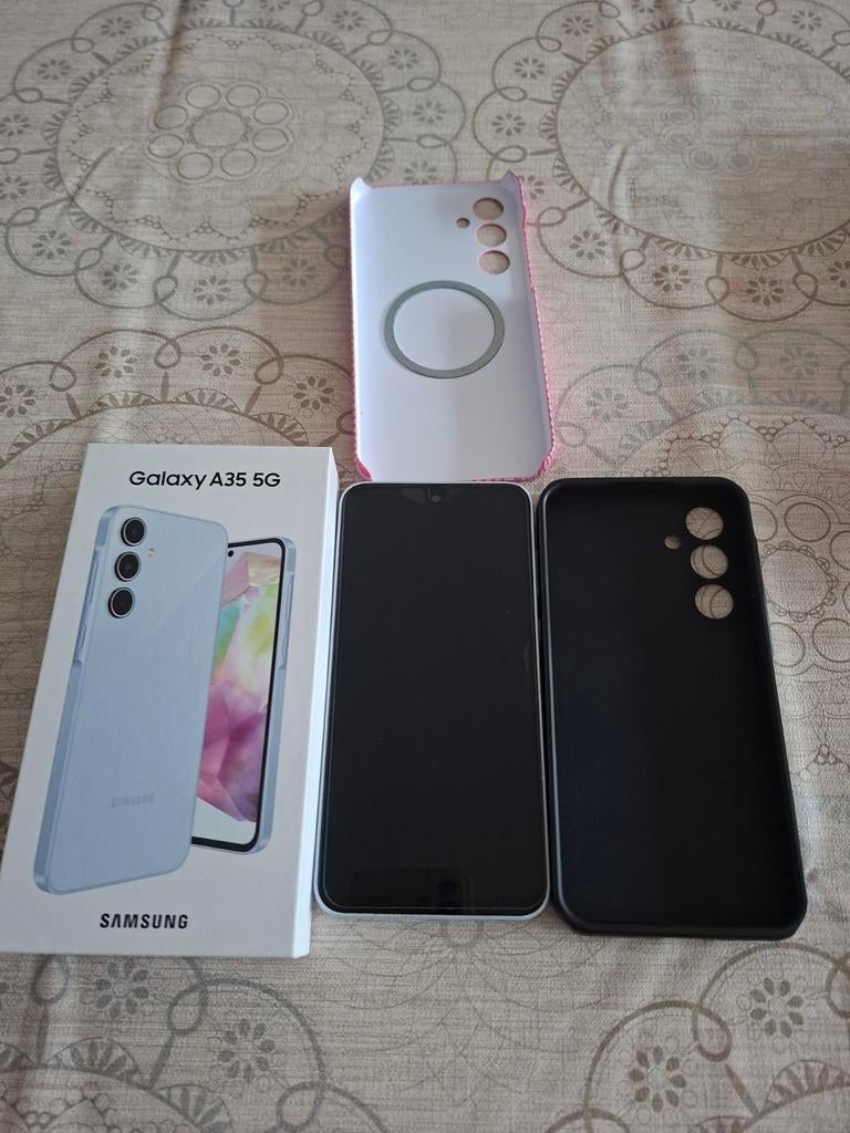 Samsung galaxy A35 5G 128GB, Ophalen