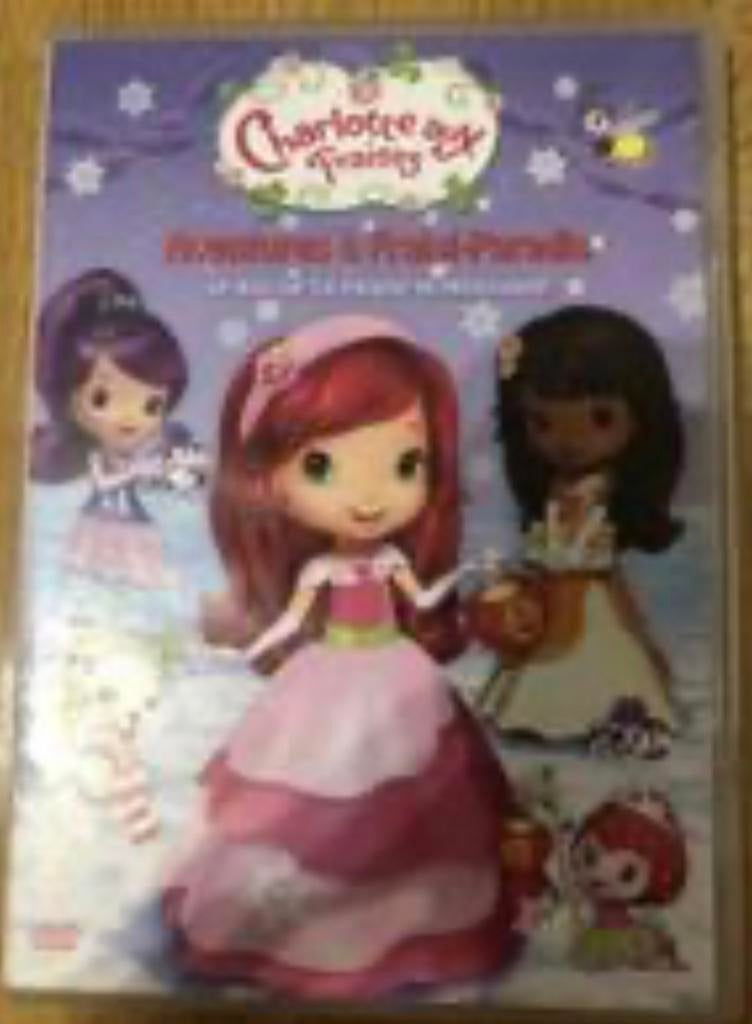 Dvd charlotte aux fraises, CD & DVD, Enlèvement ou Envoi, Comme neuf
