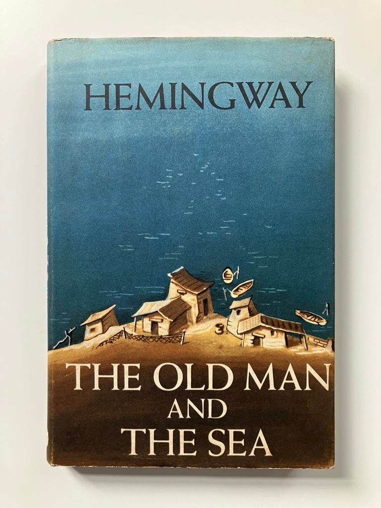 Ernest Hemingway - The Old Man and The Sea, Enlèvement ou Envoi, Comme neuf