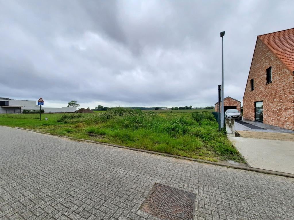 Bovekerke perceel grond te gebruiken, Immo, 1000 tot 1500 m²