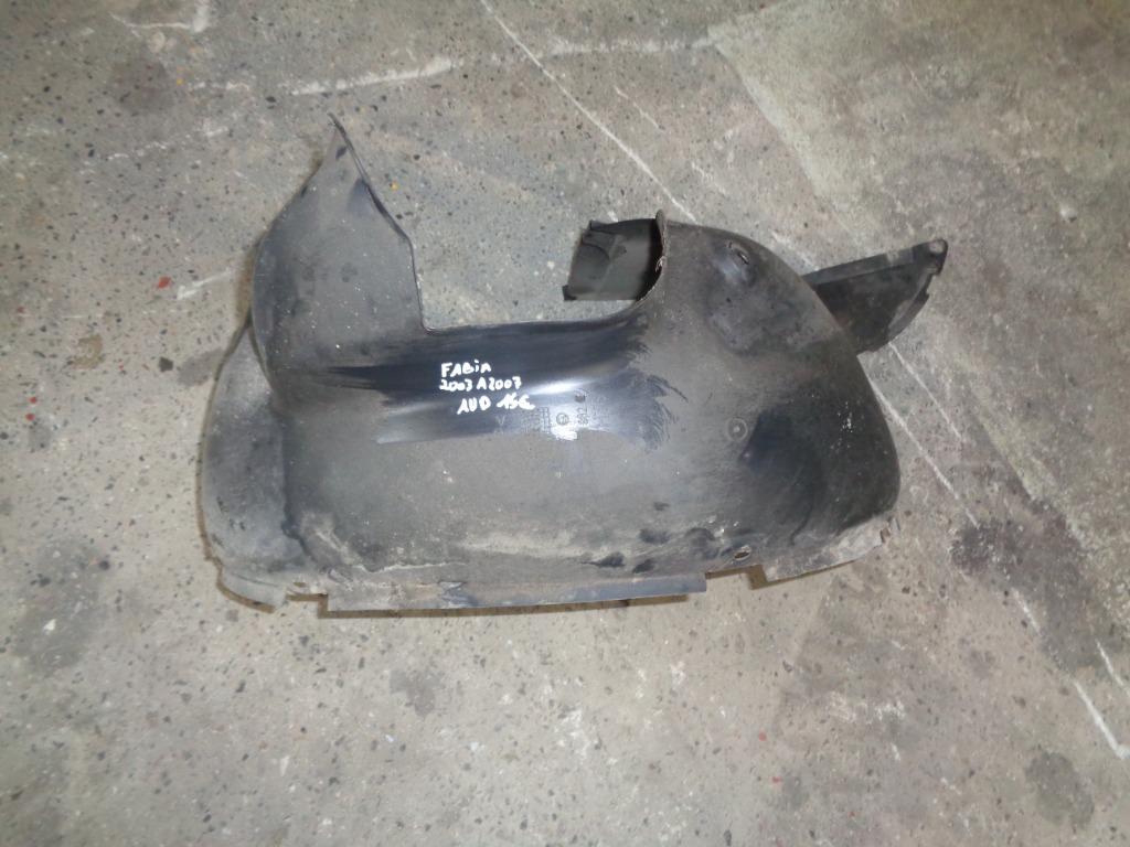A vendre passage de roue avant droit Skoda Fabia 2003-2007, Garde-boue, Enlèvement, Utilisé, Skoda