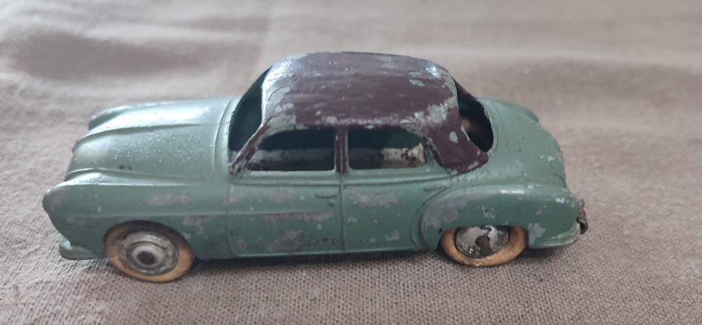 CIJ Renault Frégate , bicolore verte et brune, Envoi, Utilisé, Voiture, Autres marques