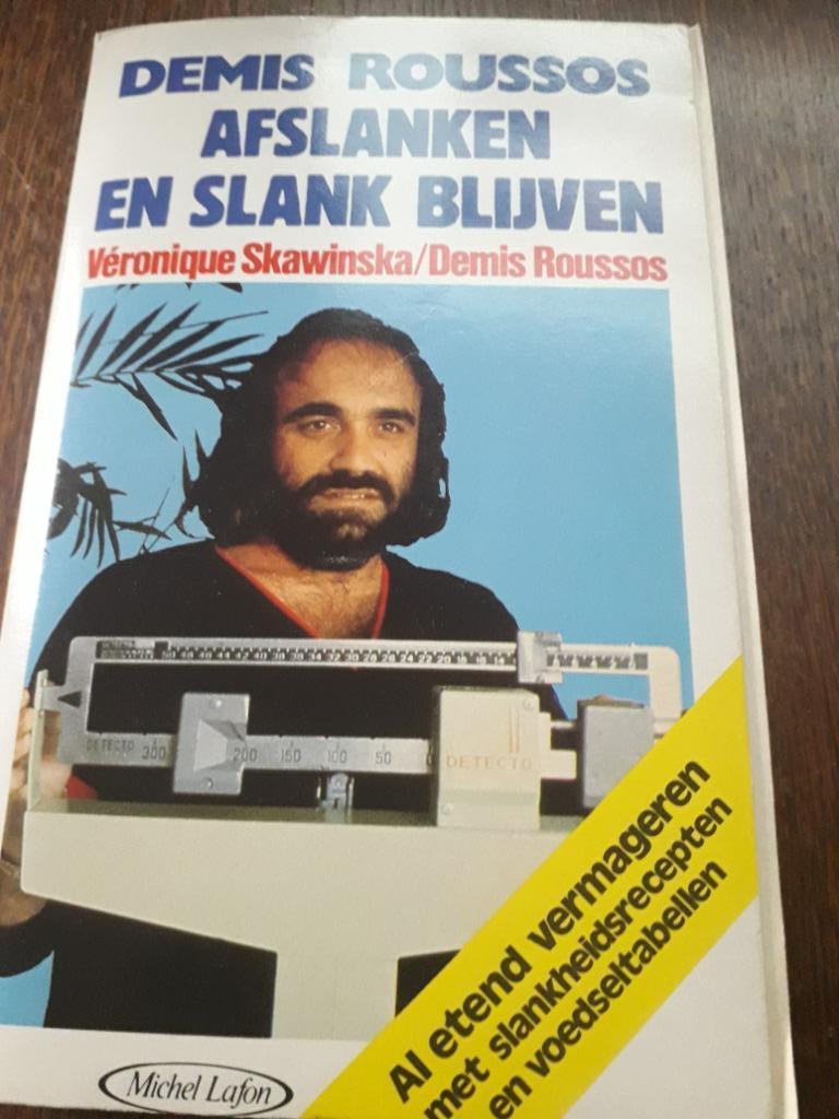 Afslanken en slank blijven, Boeken, Ophalen of Verzenden, Gelezen, Michel Lafon