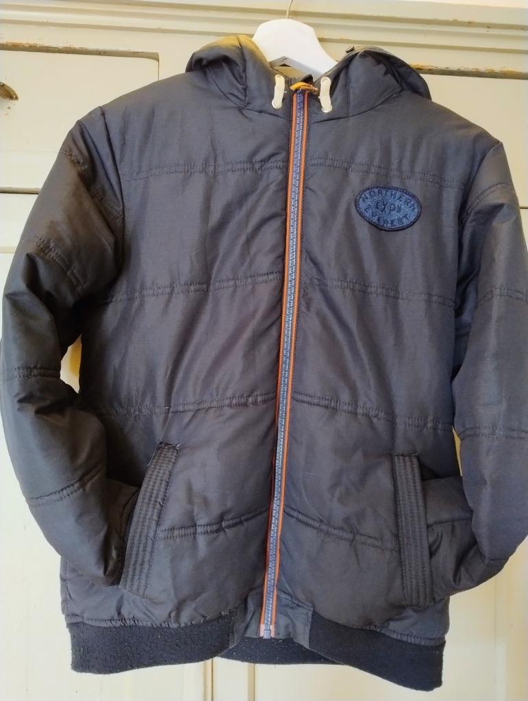 Manteau garçons 12 ans Vertbaudet, Garçon, Enlèvement ou Envoi, Vertbaudet, Utilisé