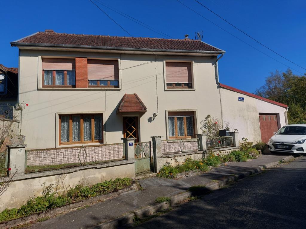 MAISON AVEC DE BEAUX VOLUMES, Village, 4 pièces, 123 m², France