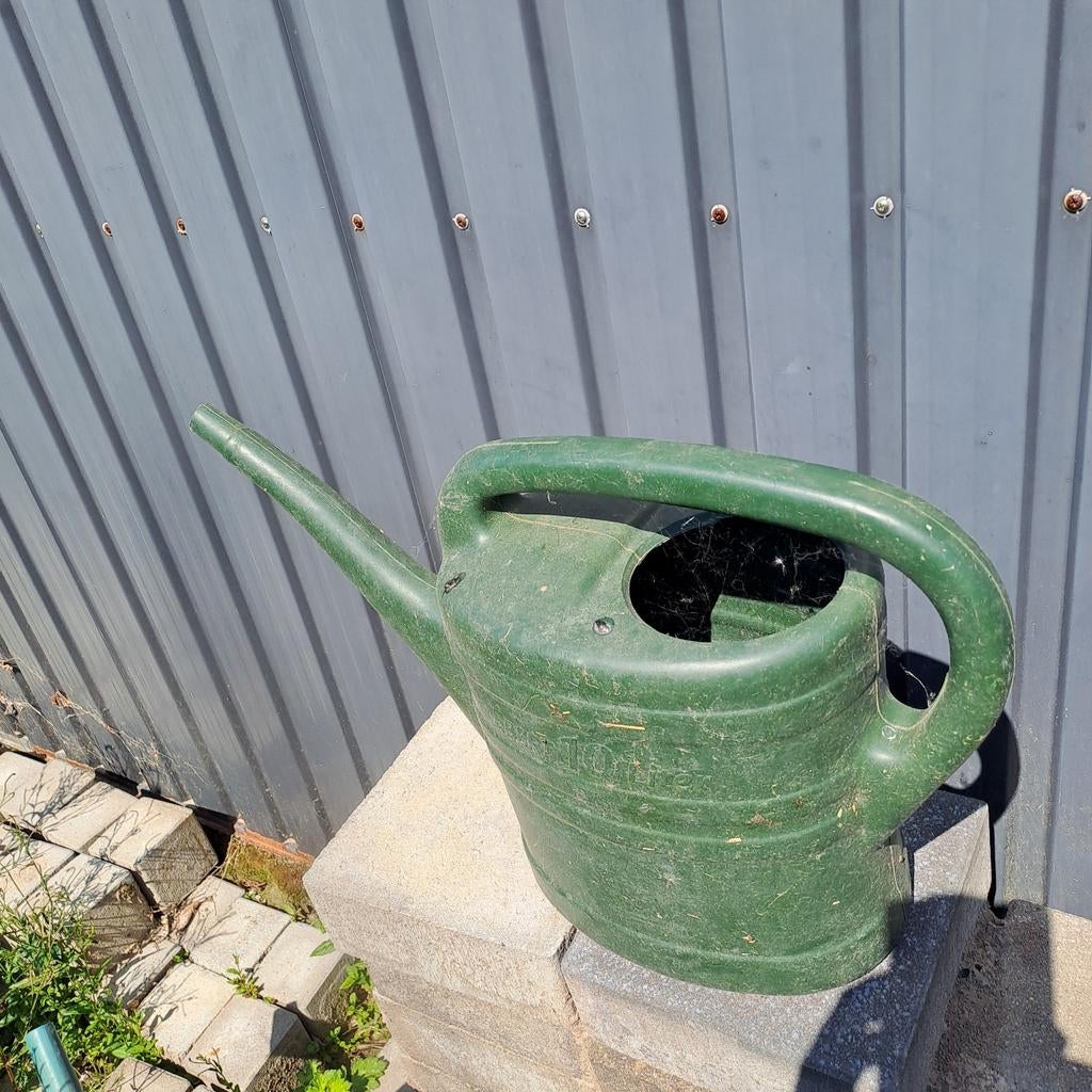 Gieter, Enlèvement, Utilisé