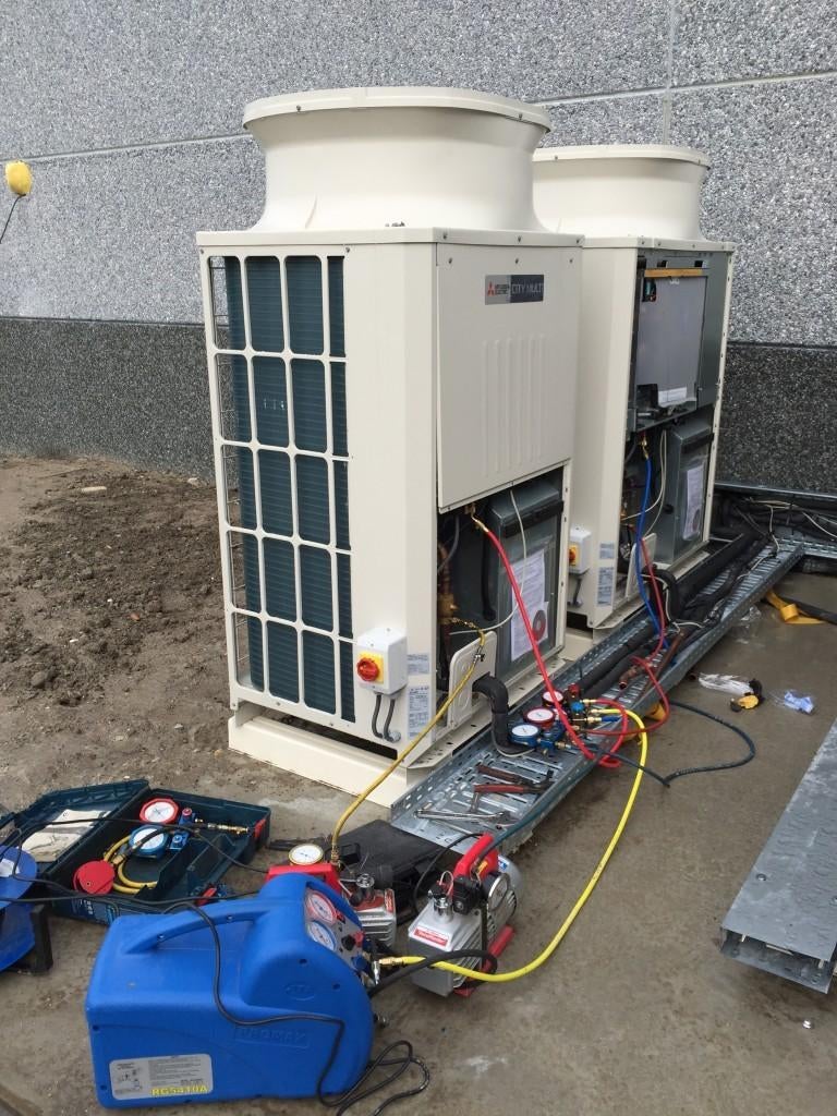 Dépannage  airconditionne, Ophalen of Verzenden