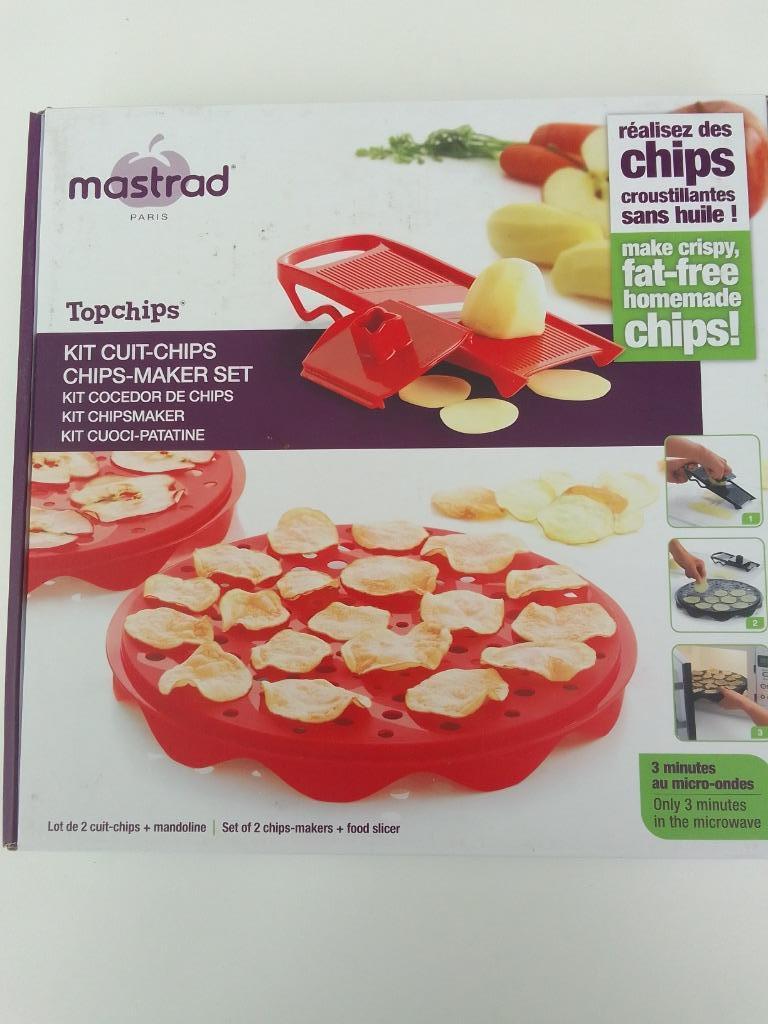 Chips maker, Enlèvement ou Envoi, Comme neuf, Autres types